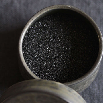 Black Incense Sand for Censers