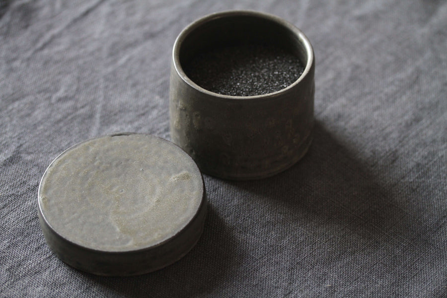 Black Incense Sand for Censers